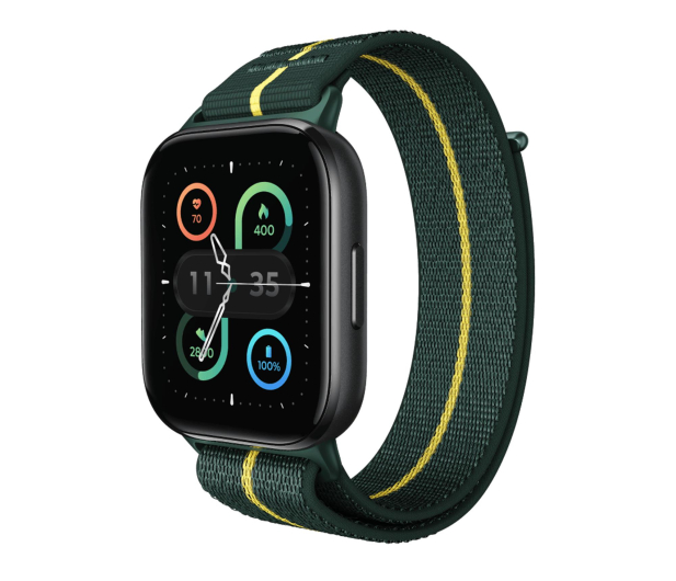 Motorola moto watch fit Trekking Green - 1330178 - zdjęcie